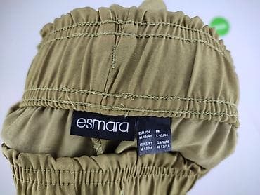 martes dresy: Esmara, Spodnie materiałowe damskie, rozmiar M — 4