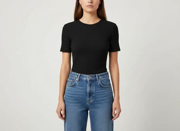 t shirty ze sciagaczem: Urban Outfitters, Top damski, rozmiar XS — 6
