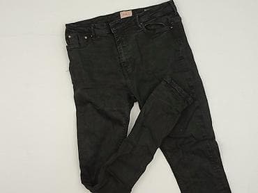 dżinsy cargo: ONLY, Jeansy damskie, rozmiar L — 1