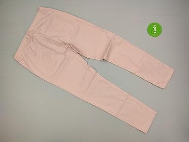 spodenki chada: Spodnie materiałowe damskie, rozmiar L — 3