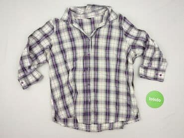 koszula flanelowa carhartt: Zhenzi, Koszula damska, rozmiar M — 2