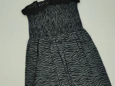 sukienka w kształcie trapezu: Sukienka damska, rozmiar S — 1