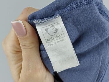 koszulki z napisami allegro: Sweatshirt, EarlyDays, 6-9 months, condition - Very good — 5