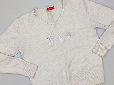 Sweter damski, rozmiar M
