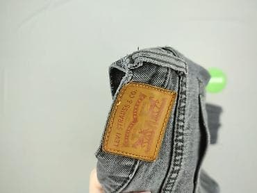 low rise jeans: Levi’s, Jeansy damskie, rozmiar S — 4
