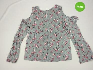 bluzka damska na jedno ramię: Woman Collection, Bluzka damska, rozmiar S — 4