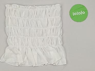 crop topy: Top damski, rozmiar S — 3