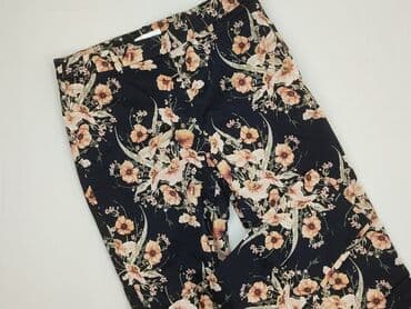 duże rozmiary ekskluzywne sukienki plus size: H&M, Spodnie materiałowe damskie, rozmiar L — 1