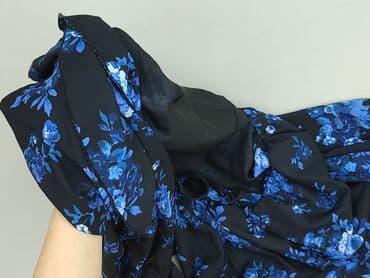 ślub córki modne sukienki na wesele dla mamy xl: Sukienka damska, rozmiar XL — 6