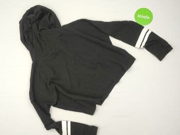 biała bluza stradivarius: Stradivarius, Bluza z kapturem damska, rozmiar M — 4