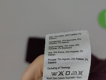 leginsy crivit: Spodnie materiałowe damskie, rozmiar XL — 6