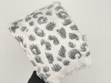 buty na koturnie z futerkiem: Boohoo, Sweter damski, rozmiar L — 6