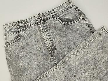 blue jeans l: Bershka, Джинси жіночі, розмір L — 1