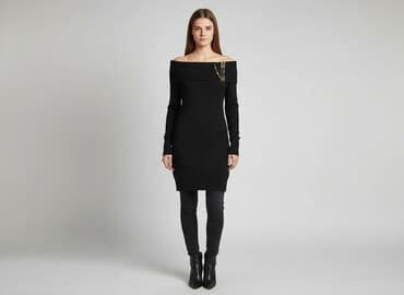 portal z ubraniami: Enzoria, Sukienka damska, rozmiar S — 1