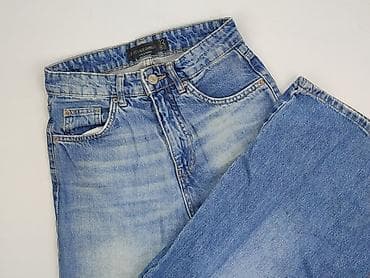 Stradivarius, Jeansy damskie, rozmiar L