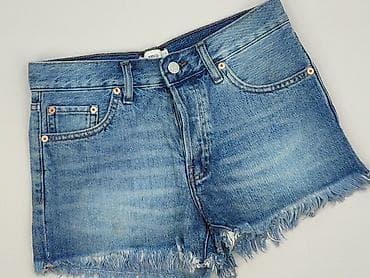 Kobiety: Denim, Szorty damskie, rozmiar S — 1