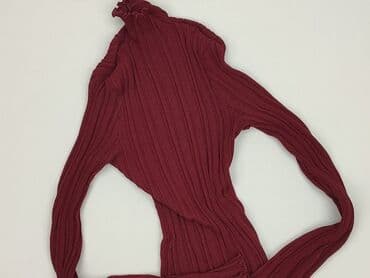 golfy z wiskozy: H&M, Golf damski, rozmiar M — 1