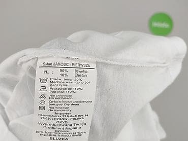 bluzki basic damskie: Pakuten, Bluzka damska, rozmiar M — 6