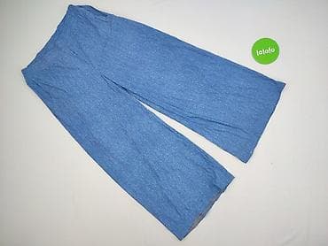 22 in: Denim, Spodnie materiałowe damskie, rozmiar S — 2