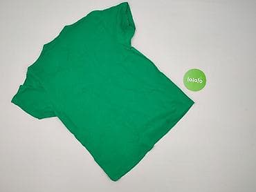 zielony: T-shirt damski, rozmiar S — 5