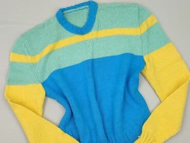 only sweter w paski: Sweter damski, rozmiar M — 1