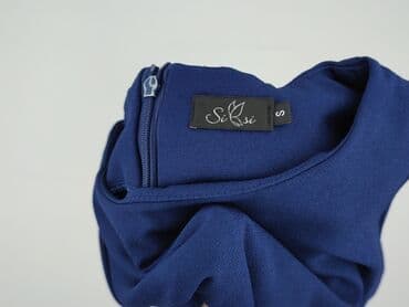 sukienki dżinsowe midi: Sukienka damska, rozmiar S — 4