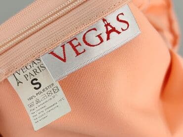 czerwona obcisła sukienka h: Vegas, Sukienka damska, rozmiar S — 5