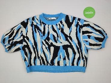 zara plus size: Zara, Sweter damski, rozmiar M — 2