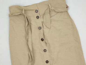 plisowane spódnice midi reserved: Primark, Women`s skirt, size XL (EU 42) — 1