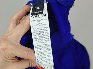 sheinside plus: Shein, Sukienka damska, rozmiar 3XL — 4