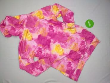 bluza w paski mohito: Mohito, Bluza z kapturem damska, rozmiar XL — 3