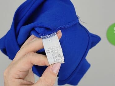 kobaltowa spódnice: Spódnica damska, rozmiar S — 4