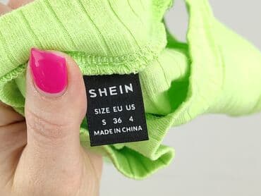 shein sukienki plus size: Shein, Women's blouse, size S (EU 36) — 4