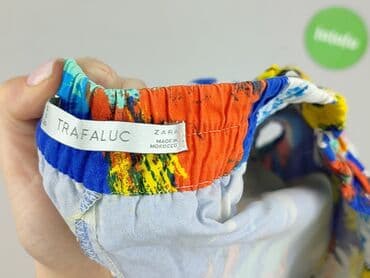 spodenki zara damskie: Zara, Szorty damskie, rozmiar S — 6