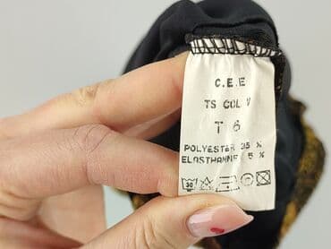 marynarka i koszula: Bluzka damska, rozmiar XS — 4