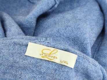 bluzy dsquared2: LFJ London, Bluza z kapturem damska, rozmiar L — 5