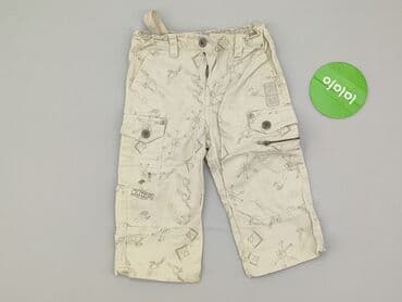 czarne rajstopy dla niemowlaka: Denim pants, 3-6 months, condition - Very good — 2
