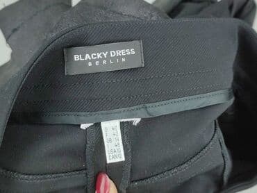 czarne legginsy push up legginsy podkreślające pośladki: Legginsy Ze skóry ekologicznej damskie, M — 4