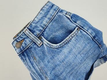 krótkie spodenki jeansowe bershka: Bershka, Szorty damskie, rozmiar XS — 6