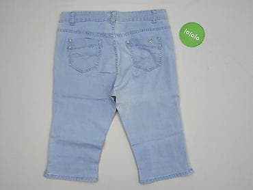 buty sizer: G-Smack, Spodnie 3/4 damskie, rozmiar XL — 3