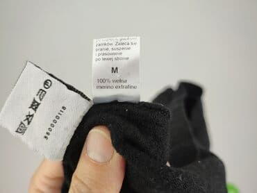 podkoszulka z kaszmirem: Zara, Women`s golf, size M (EU 38) — 5
