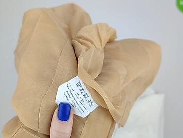 rolka do ubrań ikea: Firanki/zasłony z woalu – komplet - Materiał: 100% poliester (woal) — 4