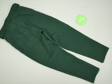 sagan buty zimowe: Sinsay, Spodnie materiałowe damskie, rozmiar S — 3