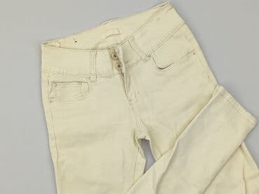 kozaki zimowe w ccc: Jeansy damskie, XS — 1