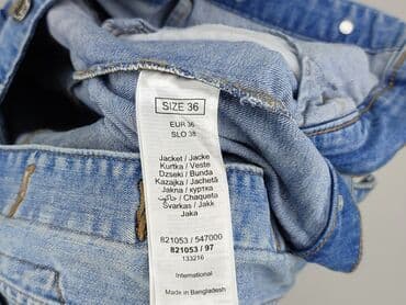 kurtka jeansowa damska only: Orsay, Kurtka jeansowa damska, rozmiar S — 6