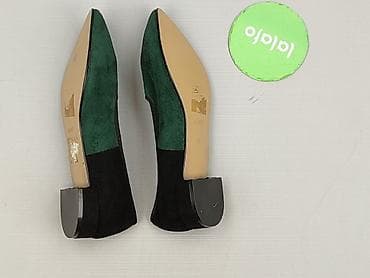 buty z c a: Półbuty damskie, rozmiar 39 — 3