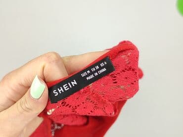 shein sukienki plus size długie: Shein, Women's blouse, size M (EU 38) — 4