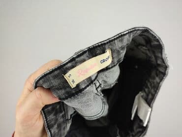 ccc buty srebrne: Cropp, Jeansy damskie, rozmiar S — 4