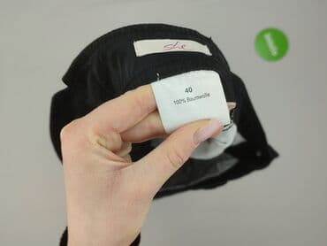 spódnice midi plisowane czarne: Sheego, Spódnica damska, M — 5