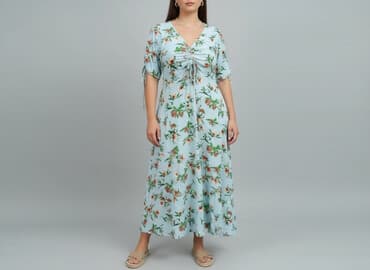 muuv sukienki: Sukienka damska, rozmiar 2XL — 1